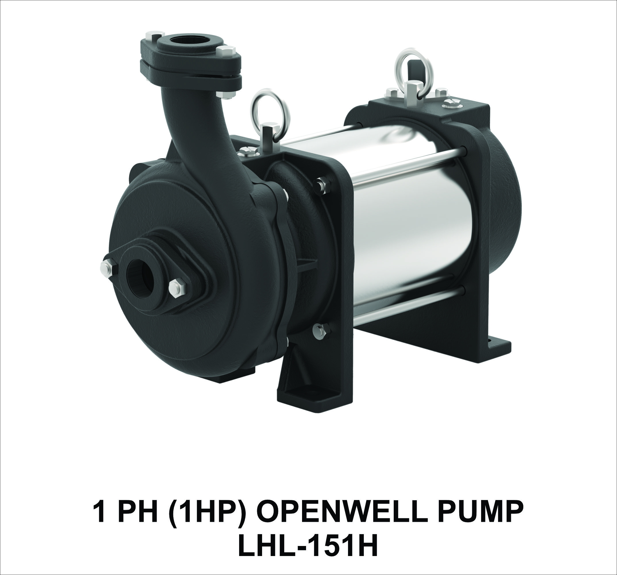 1 PH (1HP) Openwell Pump – LHL-151H